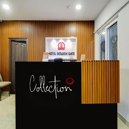 Hotel Collection O Golden Gate Hyderabad Esterno foto