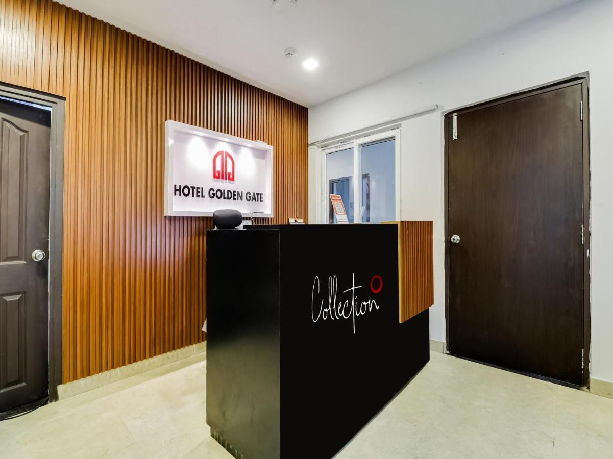 Hotel Collection O Golden Gate Hyderabad Esterno foto