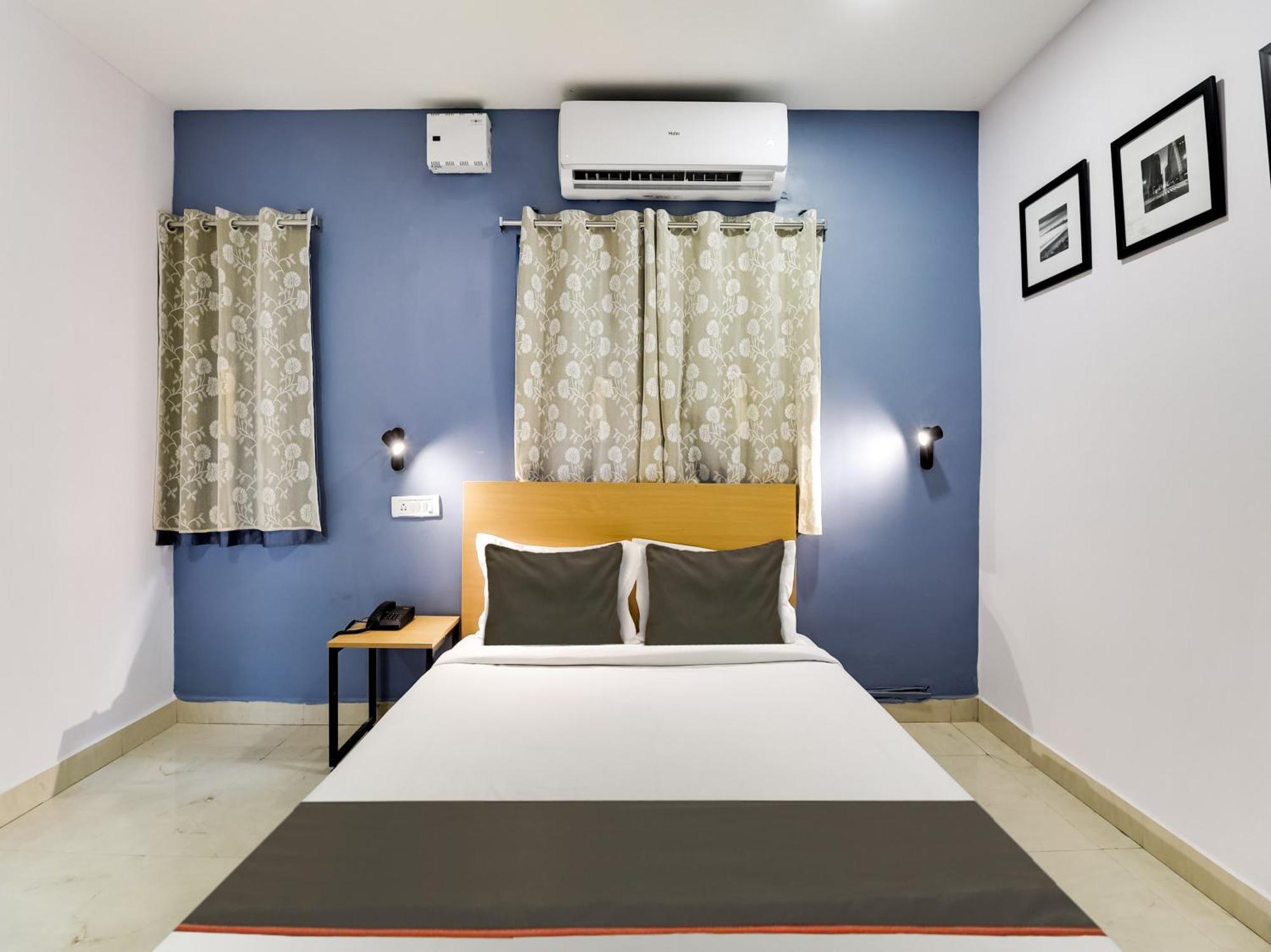 Hotel Collection O Golden Gate Hyderabad Esterno foto
