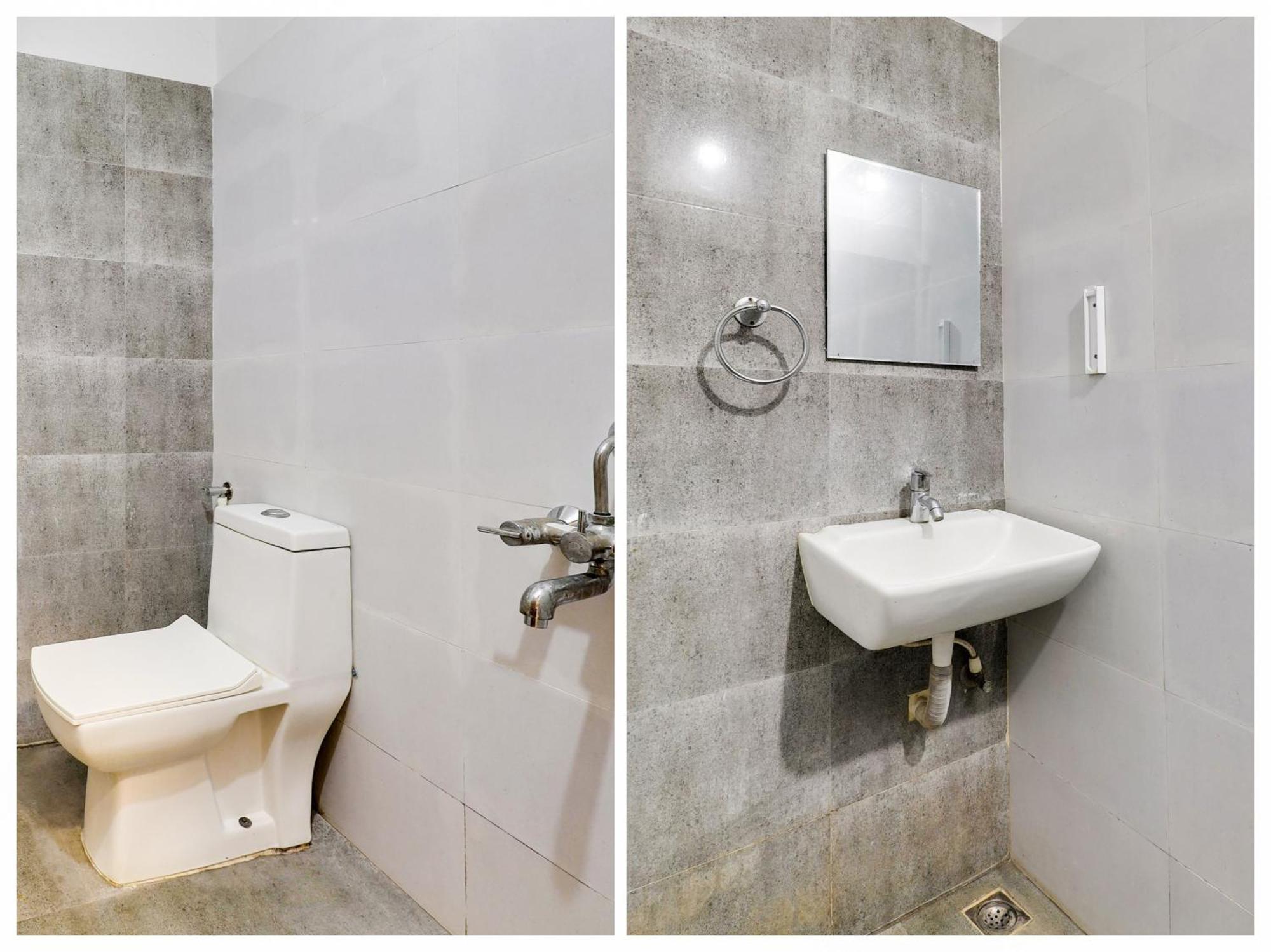Hotel Collection O Golden Gate Hyderabad Esterno foto